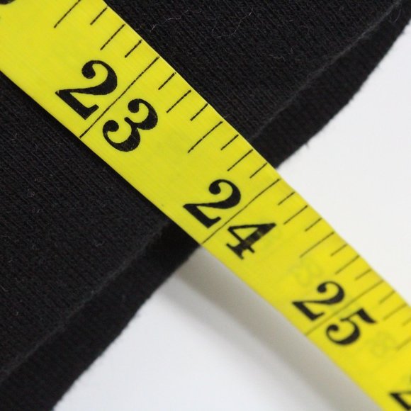 Honey Brand Hoodie Sweatshirt Women's Black Pullover Big Logo Front Cotton M - Picture 8 of 8